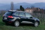 Volkswagen Touareg 2010 года